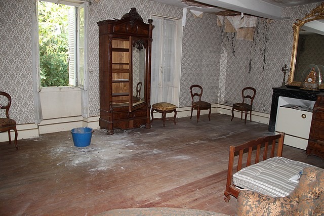 ancien grand dortoir