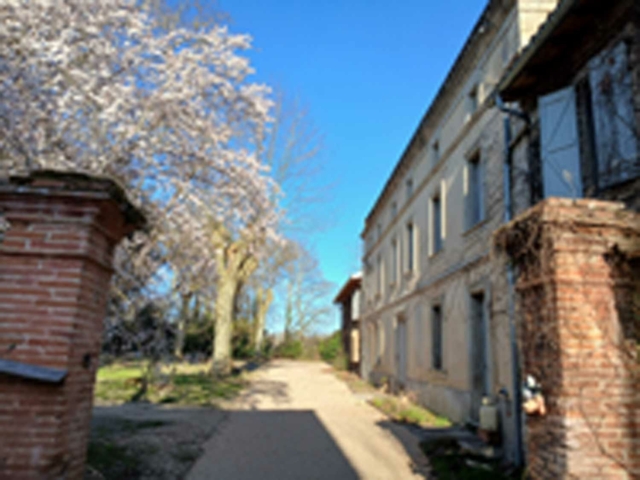 chemin gite groupe
