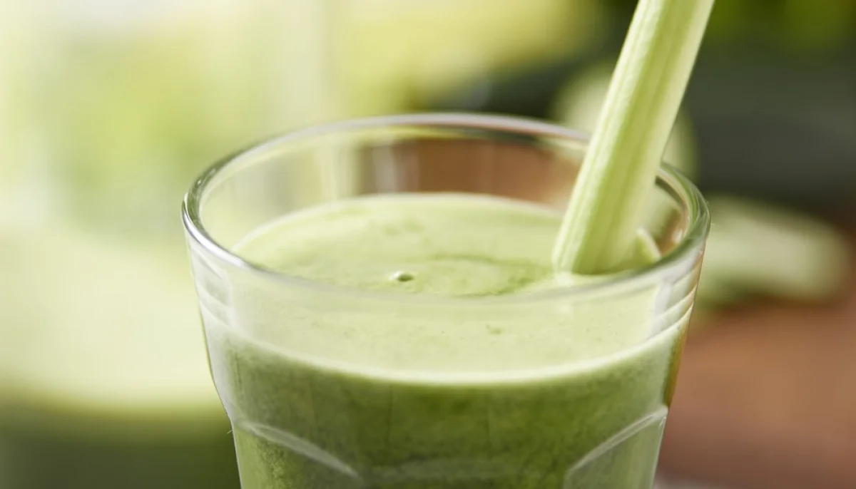 You are currently viewing Smoothie au concombre